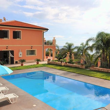 Villa Gramati Savoca Bagian luar foto