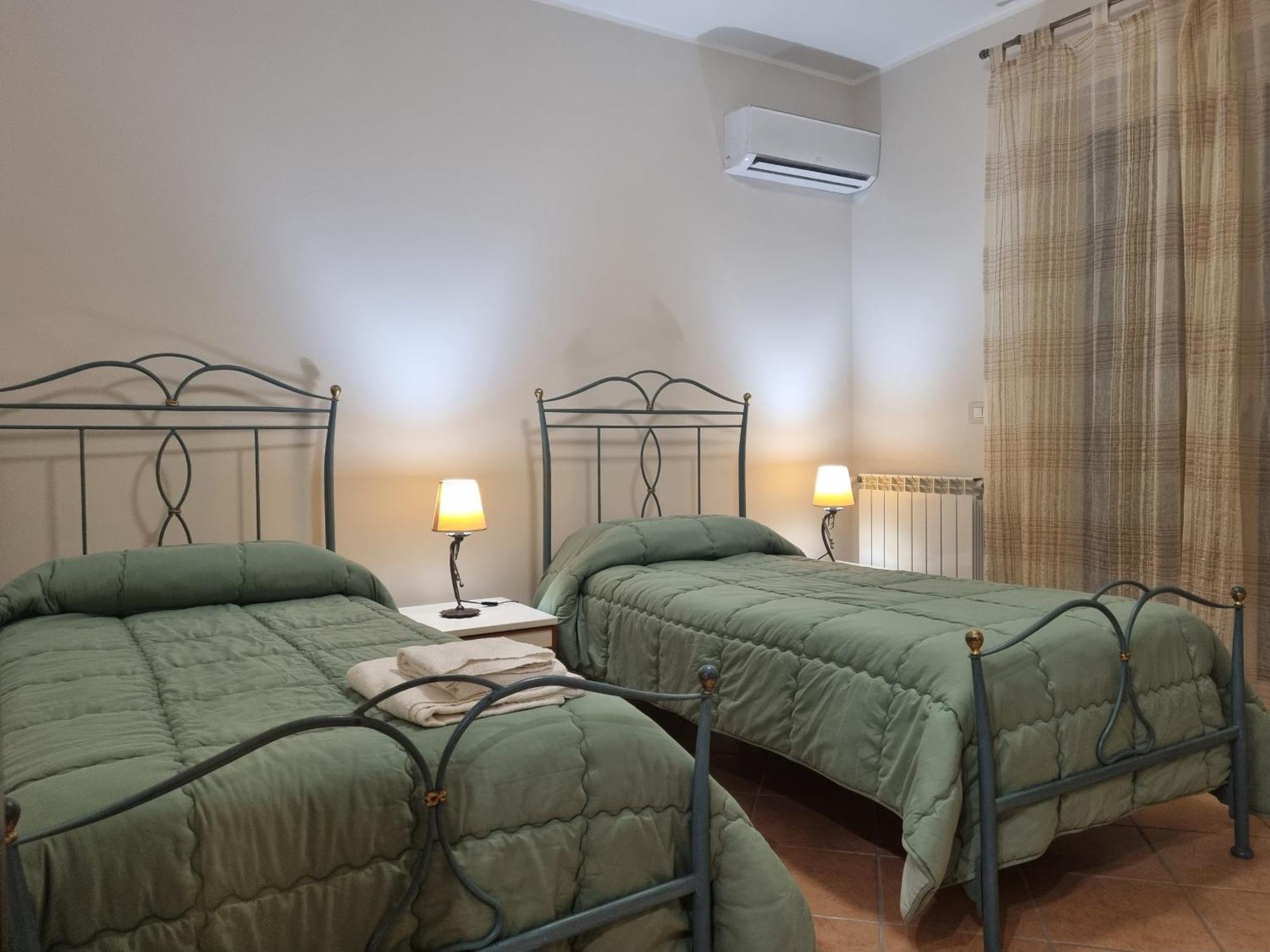 Villa Gramati Savoca Bagian luar foto
