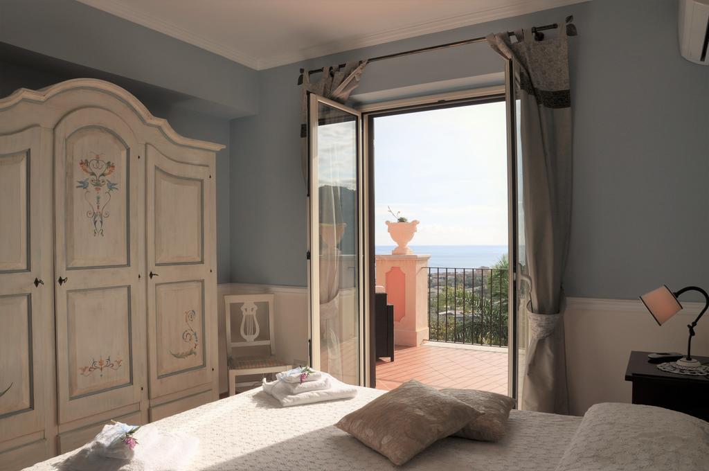 Villa Gramati Savoca Bagian luar foto