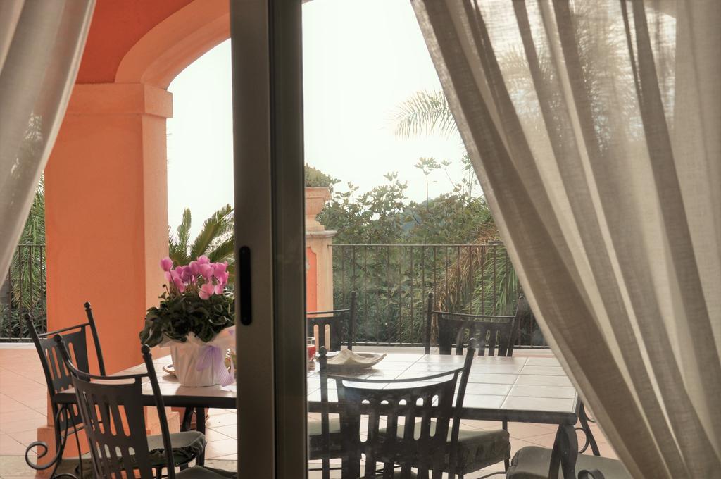 Villa Gramati Savoca Bagian luar foto