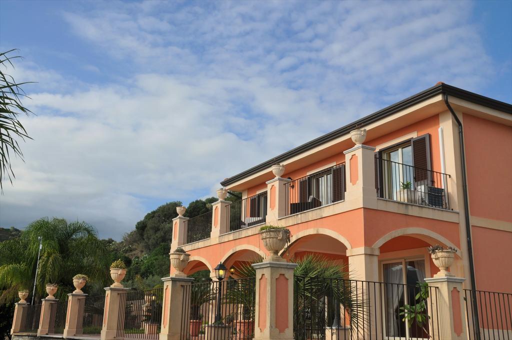 Villa Gramati Savoca Bagian luar foto