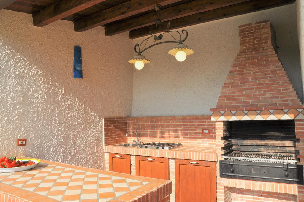 Villa Gramati Savoca Bagian luar foto