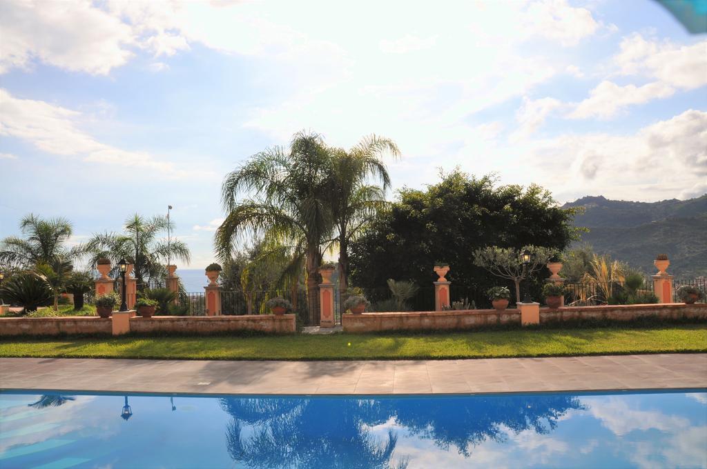 Villa Gramati Savoca Bagian luar foto